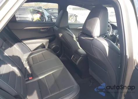 2021 Lexus Nx 300 F Sport z USA, uszkodzony, nr VIN JTJSARDZ4M2242929